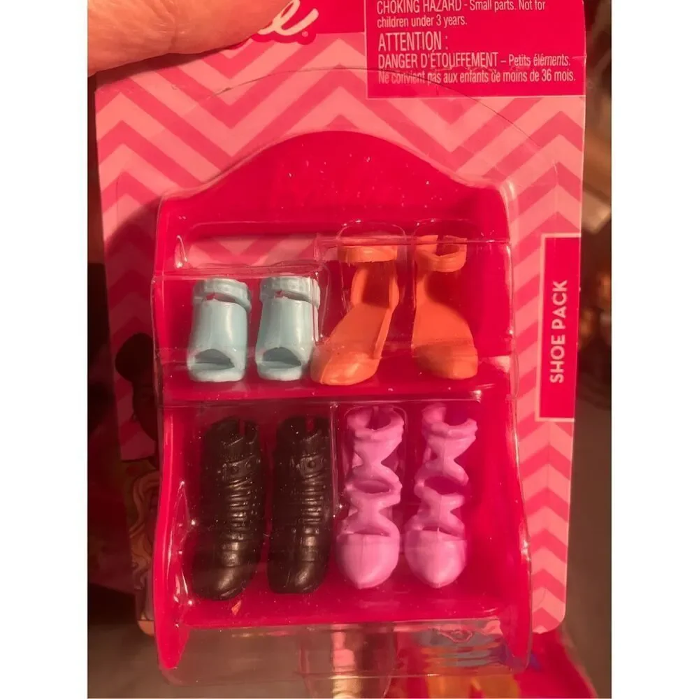 Barbie Accessory Bundle New - Picture 5 of 6